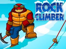 Rock Climber