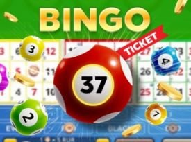 Bingo 37 Ticket