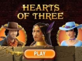 Hearts of Three