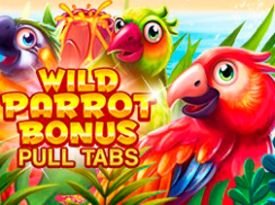 Wild Parrot Bonus (Pull Tabs)