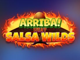 Arriba Heat: Salsa Wilds