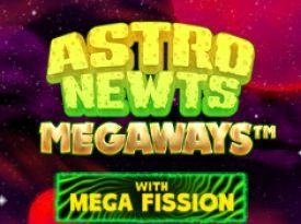 Astro Newts Megaways