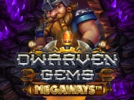 Dwarven Gems MEGAWAYS