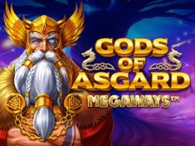 Gods Of Asgard Megaways