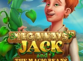 Megaways Jack and The Magic Beans