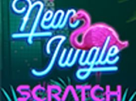 Neon Jungle Scratch