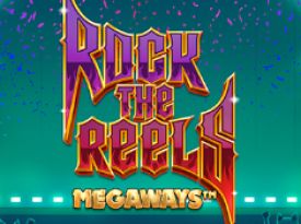 Rock the Reels Megaways