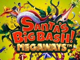 Santa's Big Bash Megaways