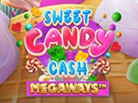 Sweet Candy Cash Megaways Deluxe