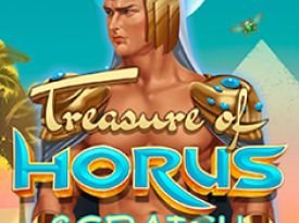 Treasure of Horus Scratch