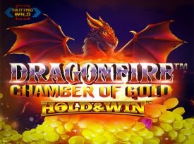 Dragonfire: Chamber of Gold Hold & Win