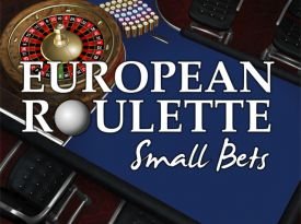 European Roulette Small Bets