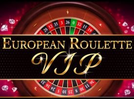 European Roulette VIP