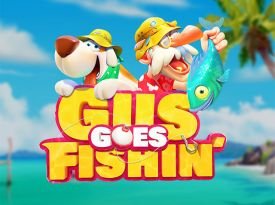 Gus Goes Fishin'