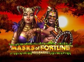 Masks of Fortune Megaways