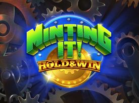 Minting It! Hold & Win