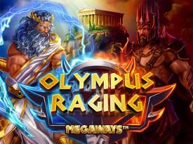 Olympus Raging Megaways™