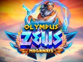 Olympus Zeus Megaways