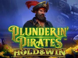 Plunderin' Pirates: Hold & Win