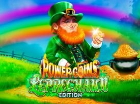 Power Coins Leprechaun Edition