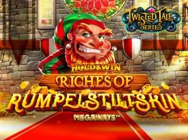 Riches of Rumpelstiltskin Megaways