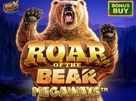 Roar of the Bear Megaways