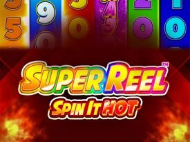 Super Reel - Spin It Hot