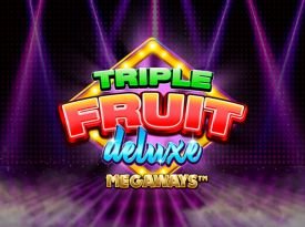 Triple Fruit Deluxe Megaways