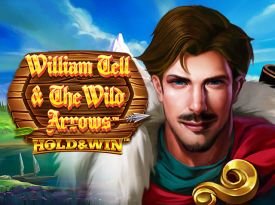 William Tell & The Wild Arrows Hold & Win