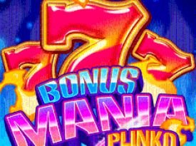 Bonus Mania Plinko