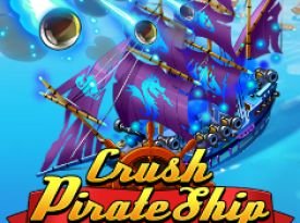 Crush Pirate Ship