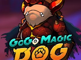 GO GO Magic Dog