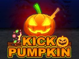 Kick Pumpkin