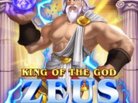 King of the God Zeus Lock 2 Spin