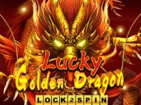 Lucky Golden Dragon Lock 2 Spin