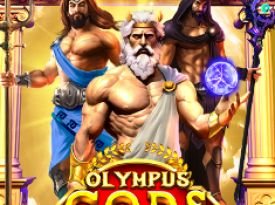 Olympus Gods