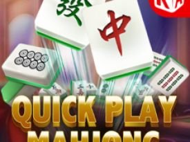 Quick Play Mahjong