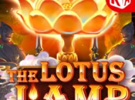 The Lotus Lamp