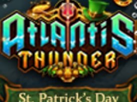 Atlantis Thunder St. Patrick's Day