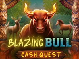 Blazing Bull Cash Quest