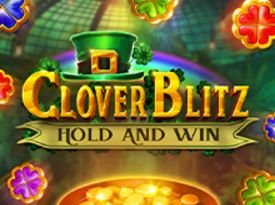 Clover Blitz Hold and Win