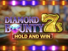 Diamond Bounty 7s Hold and Win