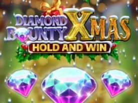 Diamond Bounty Xmas Hold and Win