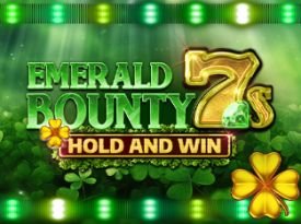 Emerald Bounty 7s Hold and Win