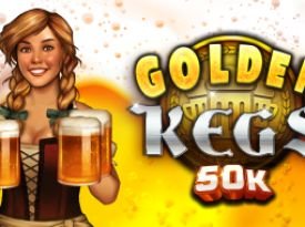 Golden Kegs 50K