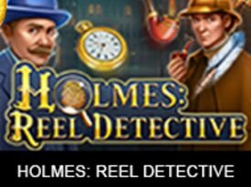 Holmes: Reel Detective