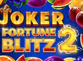 Joker Fortune Blitz 2