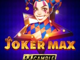 Joker Max Gamble Feature