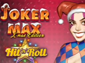 Joker Max Hit'n'Roll X-mas Edition