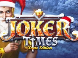 Joker Times Xmas edition